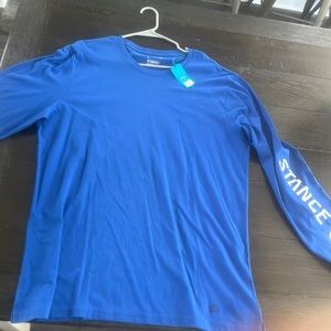 Long sleeve stance shirt